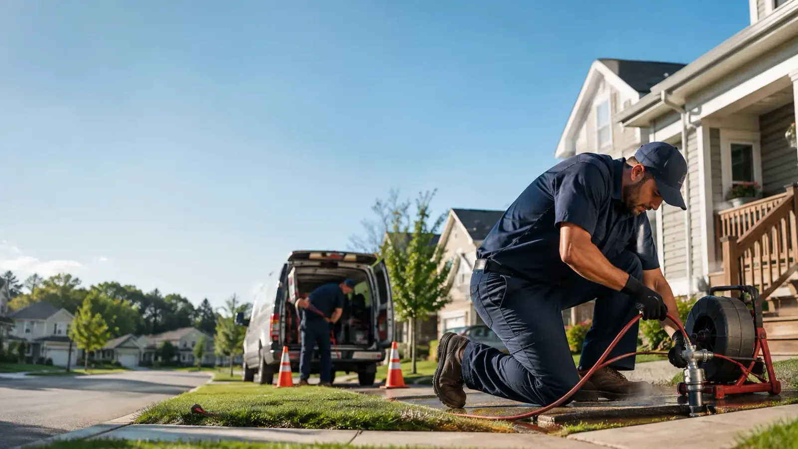 Emergency Plumbing in Brush Prairie, WA